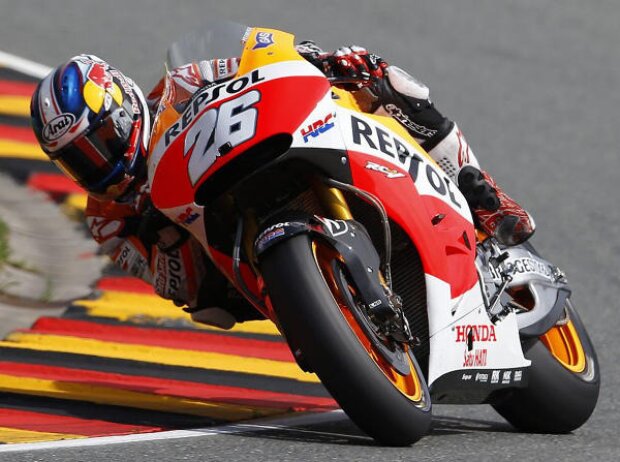 Daniel Pedrosa Daniel Pedrosa