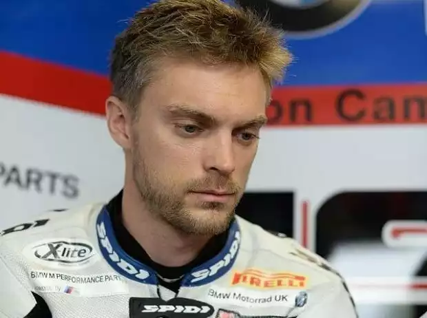 Leon Camier Titel-Bild zur News: Leon Camier
