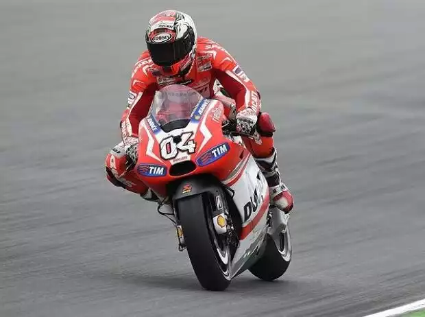 Titel-Bild zur News: Andrea Dovizioso
