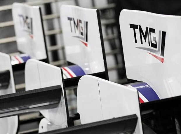 Titel-Bild zur News: Toyota TMG LMP1 WEC TS030 Heckflügel Heck