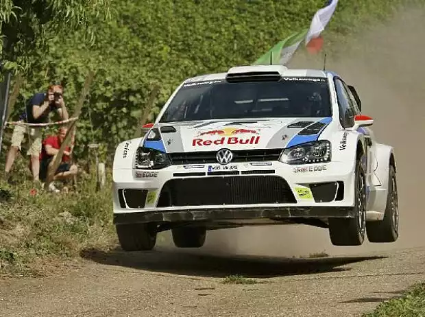 Jari-Matti Latvala Titel-Bild zur News: Jari-Matti Latvala