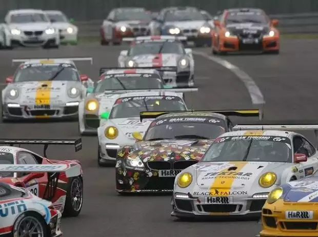 VLN-Start Titel-Bild zur News: VLN-Start