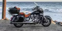 Bild zum Inhalt: Roadmaster ist Indians neues Topmodell