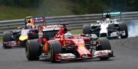 Bild zum Inhalt: Ferrari: Nach Ungarn-Hoch droht in Spa und Monza Gegenwind