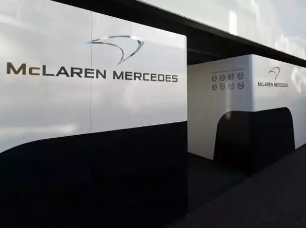 McLaren Titel-Bild zur News: McLaren
