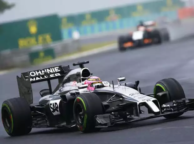 Jenson Button Titel-Bild zur News: Jenson Button