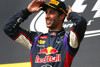 Bild zum Inhalt: Ricciardo: Siegestanz bis zum Morgengrauen