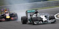 Bild zum Inhalt: Mercedes-Dominanz schmilzt in der Sommersonne