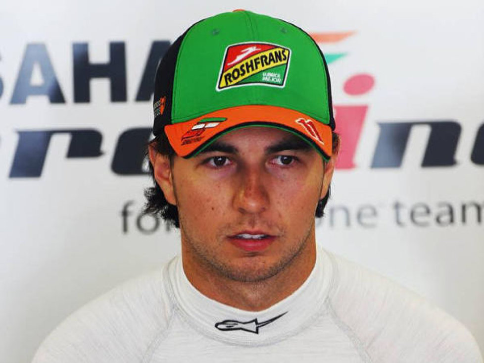 Sergio Perez