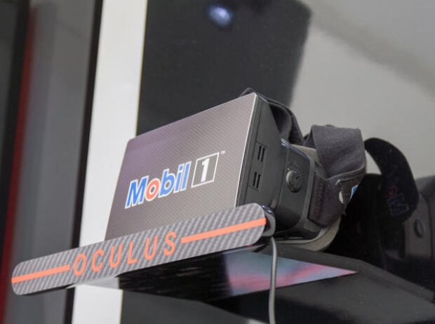 Mobil 1, Oculus