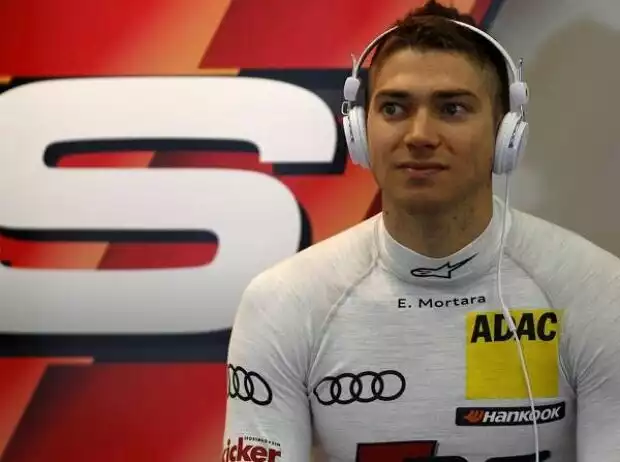 Edoardo Mortara Titel-Bild zur News: Edoardo Mortara