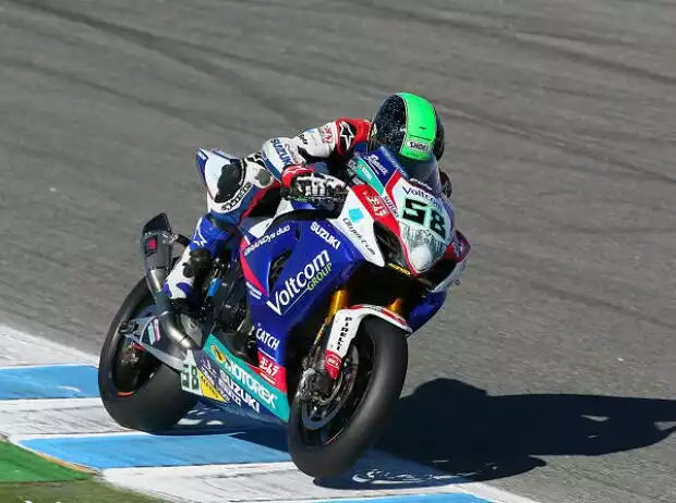 Eugene Laverty Titel-Bild zur News: Eugene Laverty