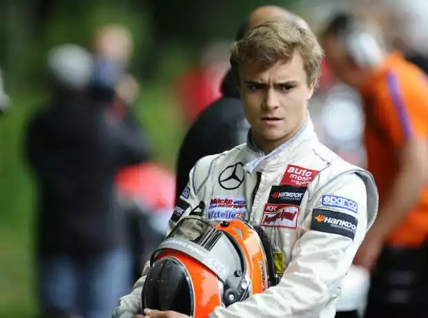 Lucas Auer Titel-Bild zur News: Lucas Auer