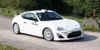 Bild zum Inhalt: Erster Auftritt für den Toyota GT86 CS-R3