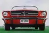 Bild zum Inhalt: Classic Days: Ford lässt den Mustang hochleben