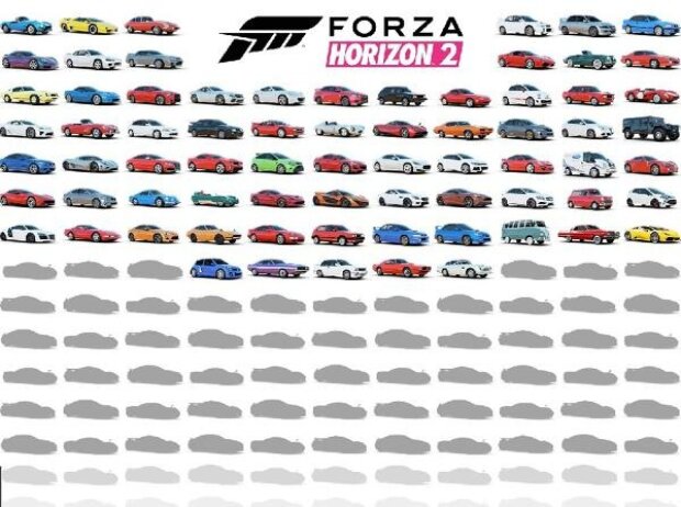 Titel-Bild zur News: Forza Horizon 2