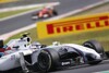 Williams erst bei 60 Prozent: Lernen bei jedem Rennen dazu
