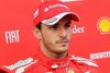Bild zum Inhalt: Bianchi: "Für Ferrari zu fahren ist mein ultimativer Traum"