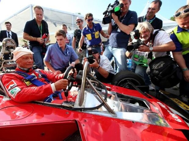 Niki Lauda Niki Lauda