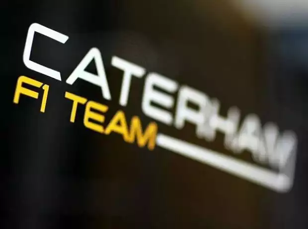 Caterham Titel-Bild zur News: Caterham