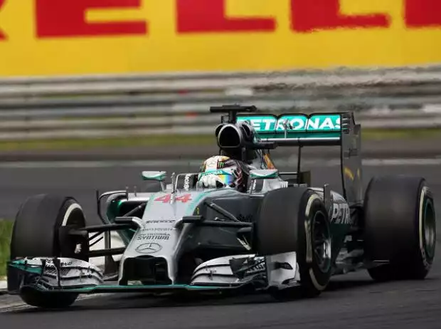 Lewis Hamilton Titel-Bild zur News: Lewis Hamilton