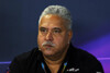 Mallya: "Kundenautos wären eine Katastrophe"