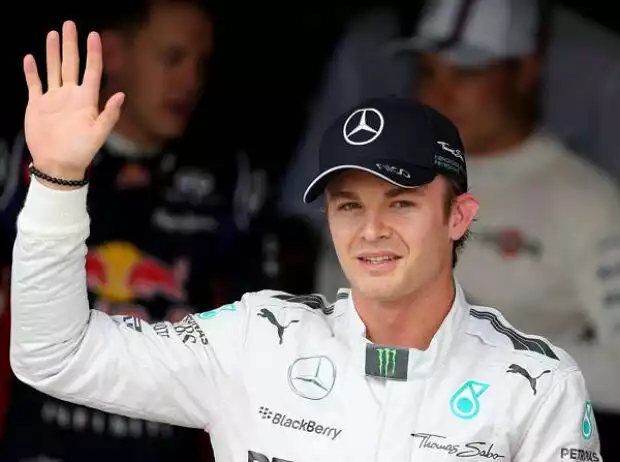 Titel-Bild zur News: Nico Rosberg