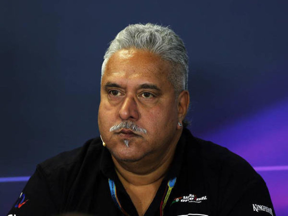 Vijay Mallya