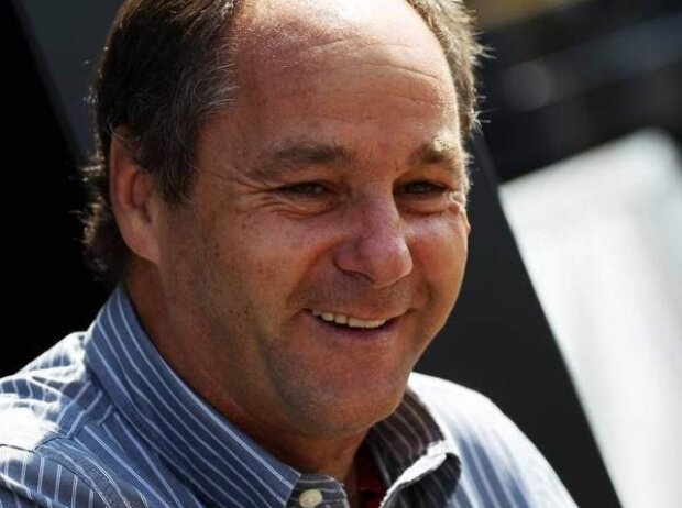 Gerhard Berger