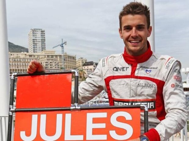 Jules Bianchi