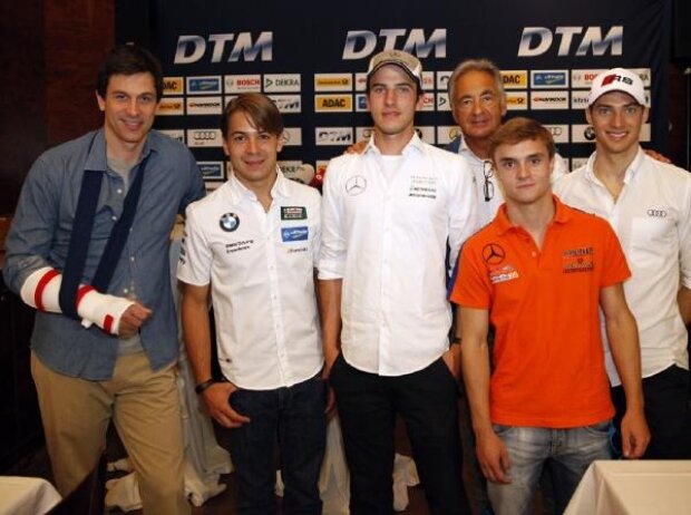 DTM in Wien DTM in Wien