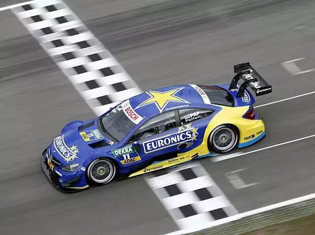 Gary Paffett Titel-Bild zur News: Gary Paffett