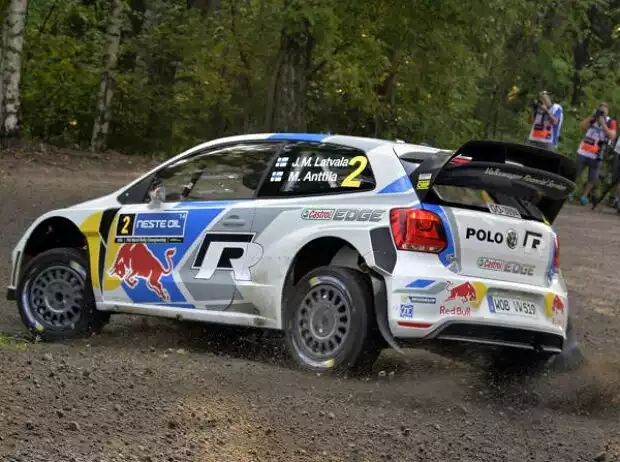 Jari-Matti Latvala Titel-Bild zur News: Jari-Matti Latvala