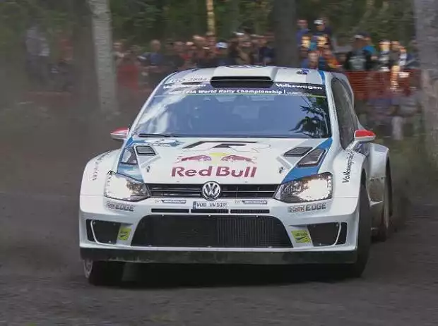 Jari-Matti Latvala Titel-Bild zur News: Jari-Matti Latvala
