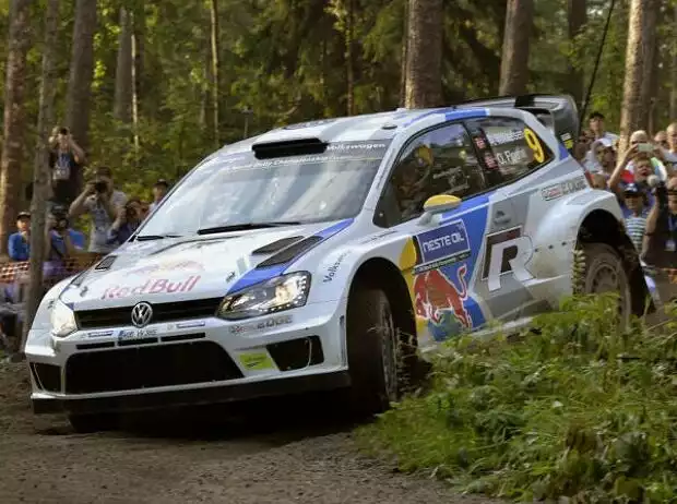 Jari-Matti Latvala Titel-Bild zur News: Jari-Matti Latvala