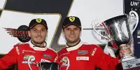 Giancarlo Fisichella, Pierre Kaffer