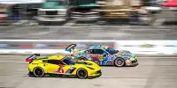 GTLM GTD Corvette Porsche