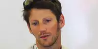 Bild zum Inhalt: Grosjean: "Die Formel 1 ist immer bei mir"