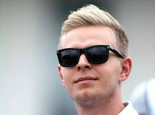 Kevin Magnussen Titel-Bild zur News: Kevin Magnussen