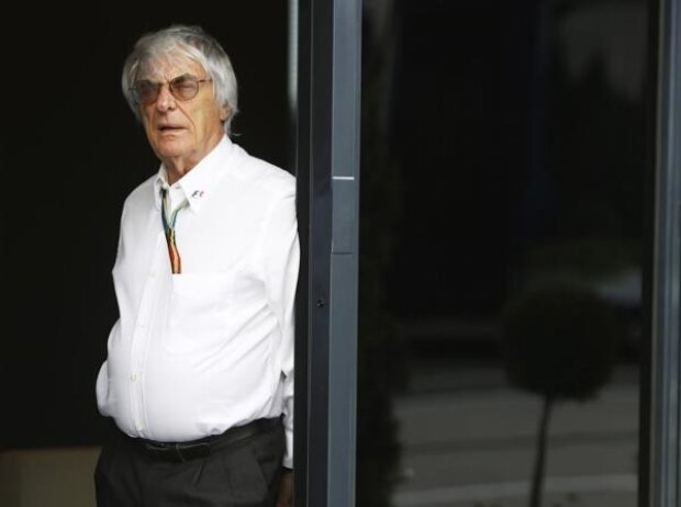 Bernie Ecclestone Bernie Ecclestone