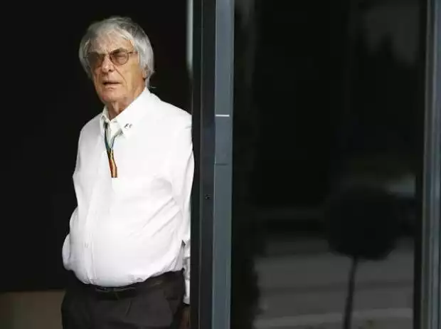 Titel-Bild zur News: Bernie Ecclestone