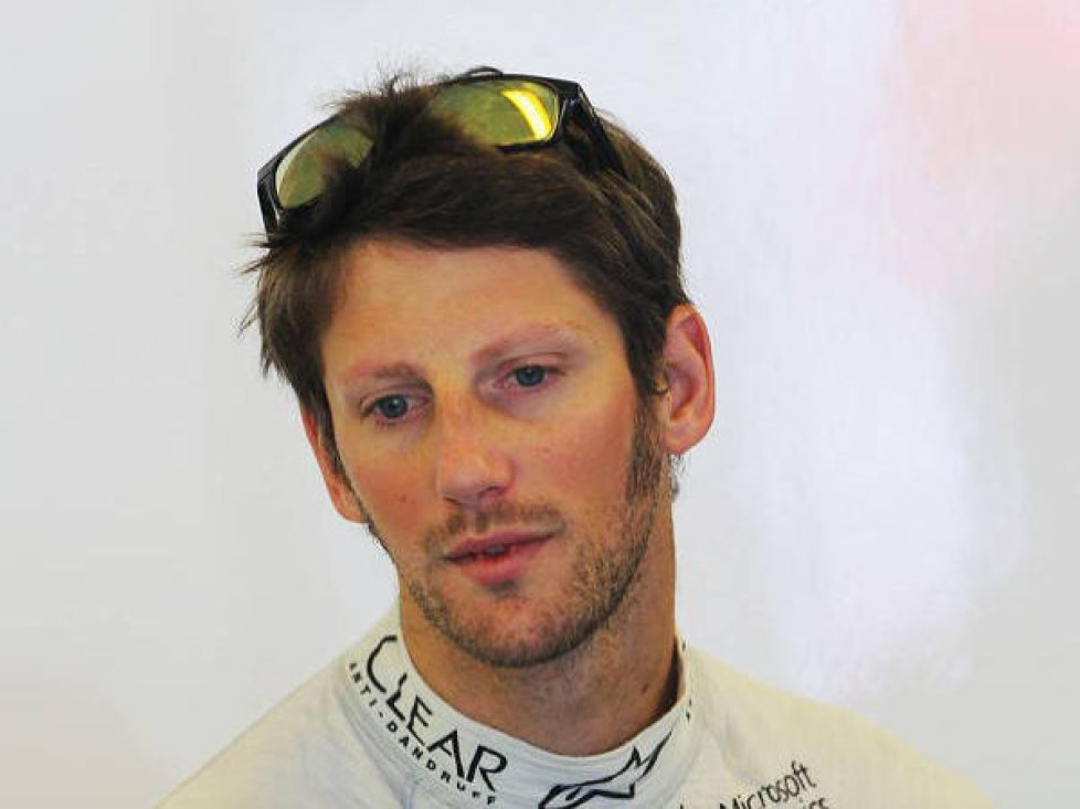 Romain Grosjean