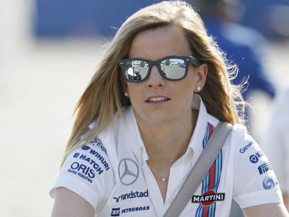 Susie Wolff