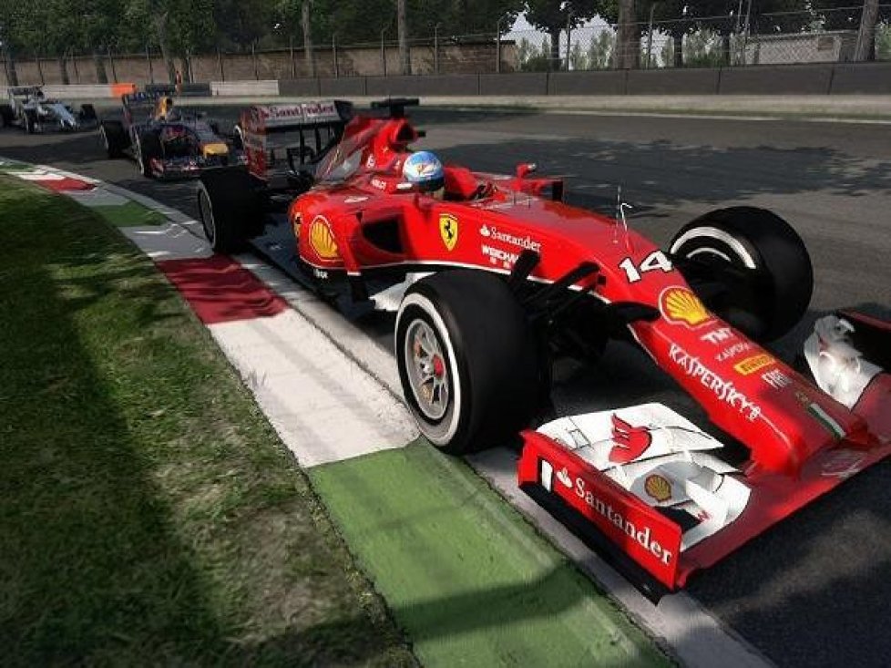 F1 2014