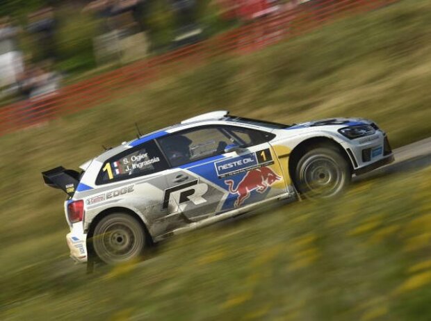 Sebastien Ogier Sebastien Ogier