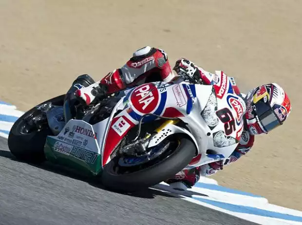 Jonathan Rea Titel-Bild zur News: Jonathan Rea