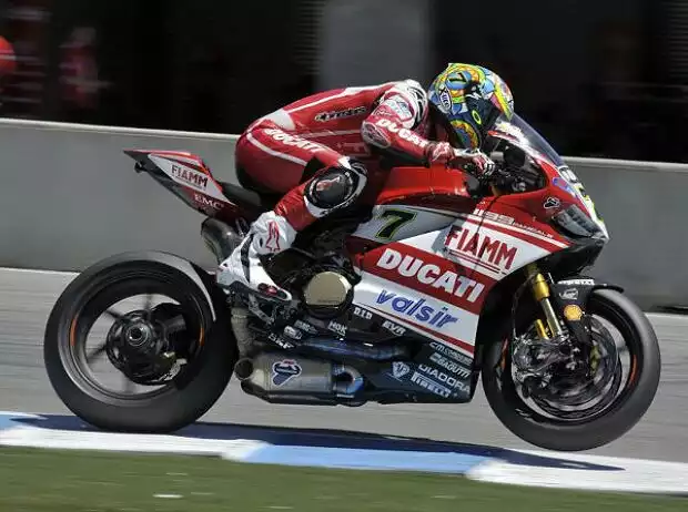 Chaz Davies Titel-Bild zur News: Chaz Davies