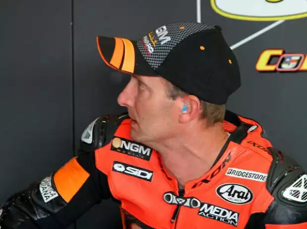 Colin Edwards Titel-Bild zur News: Colin Edwards