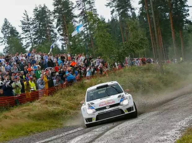 Jari-Matti Latvala Titel-Bild zur News: Jari-Matti Latvala