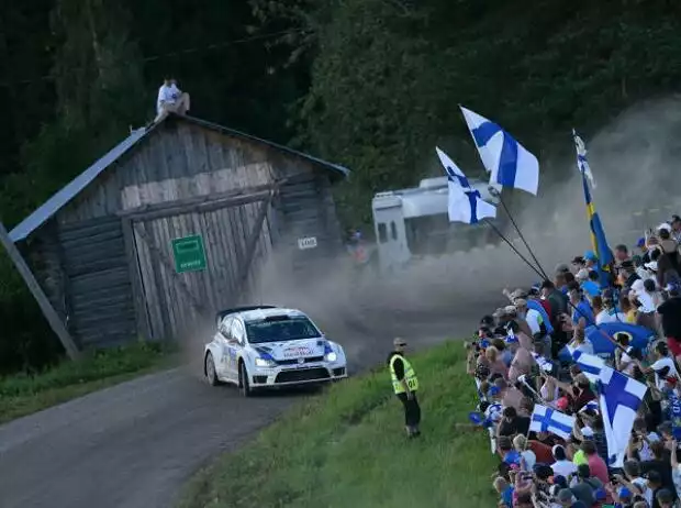Jari-Matti Latvala Titel-Bild zur News: Jari-Matti Latvala